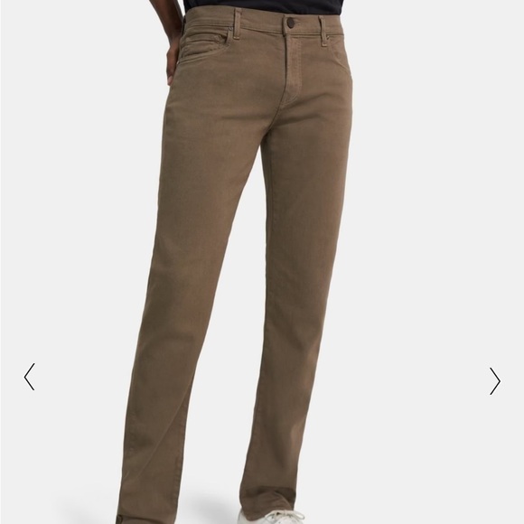 J Brand Theory Tyler Mens Seriously Soft Slim Fit Denim Stretch Jean Size 38 - Picture 2 of 11